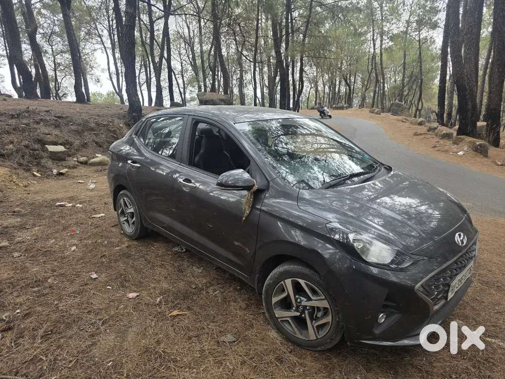 Hyundai Aura Sx Petrol Manual 2020 Model