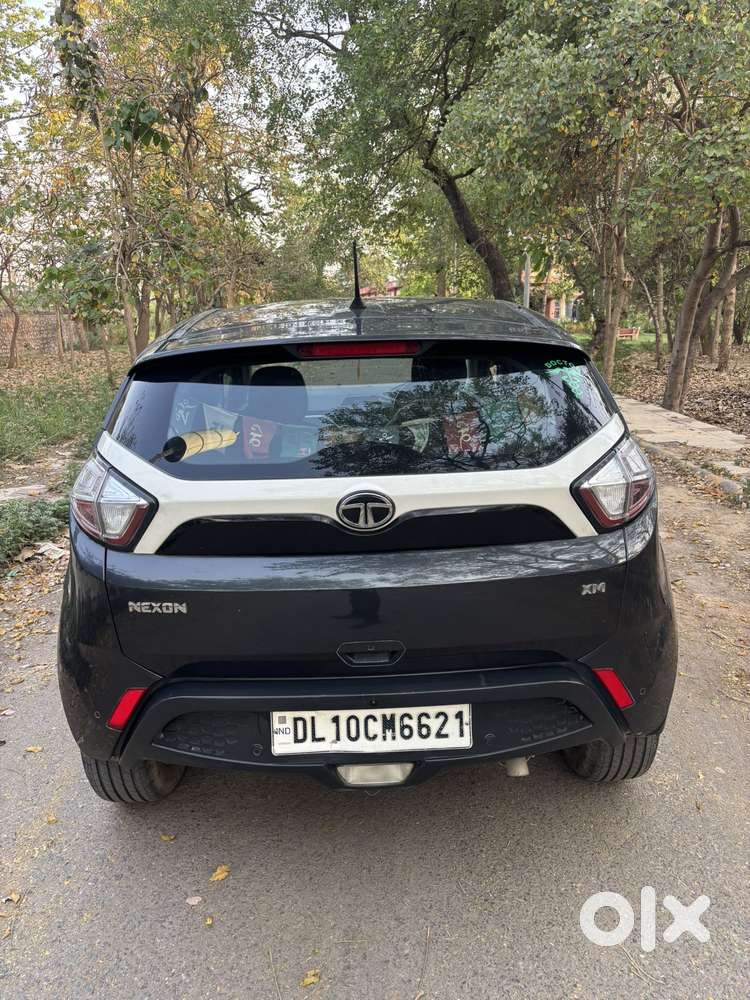 Tata Nexon 1.5 Revotorq Xt, 2019, Diesel