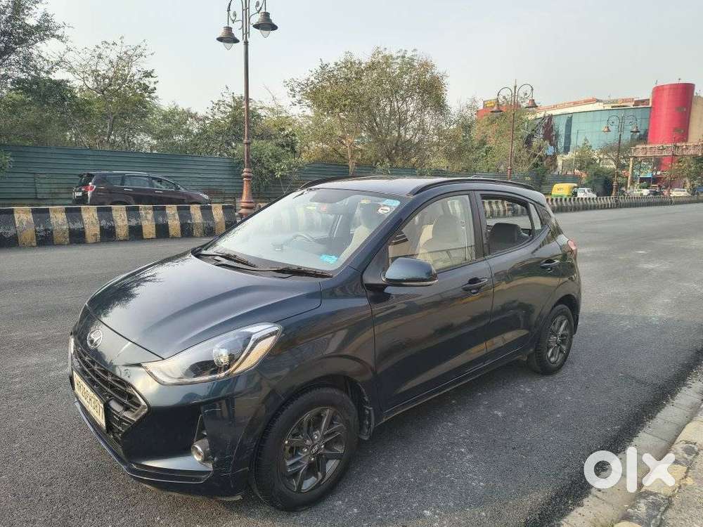 Hyundai Grand I10 Nios Sportz Amt 1.2 Kappa Vtvt, 2020, Petrol