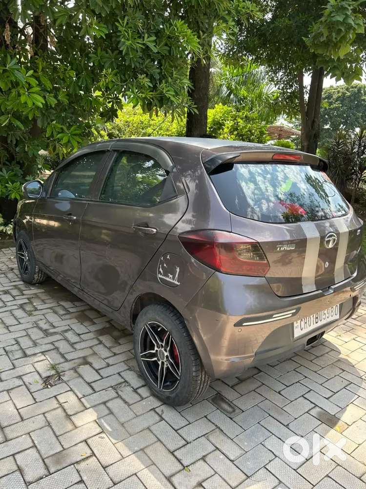 Tata Tiago 2019 Petrol Good Condition