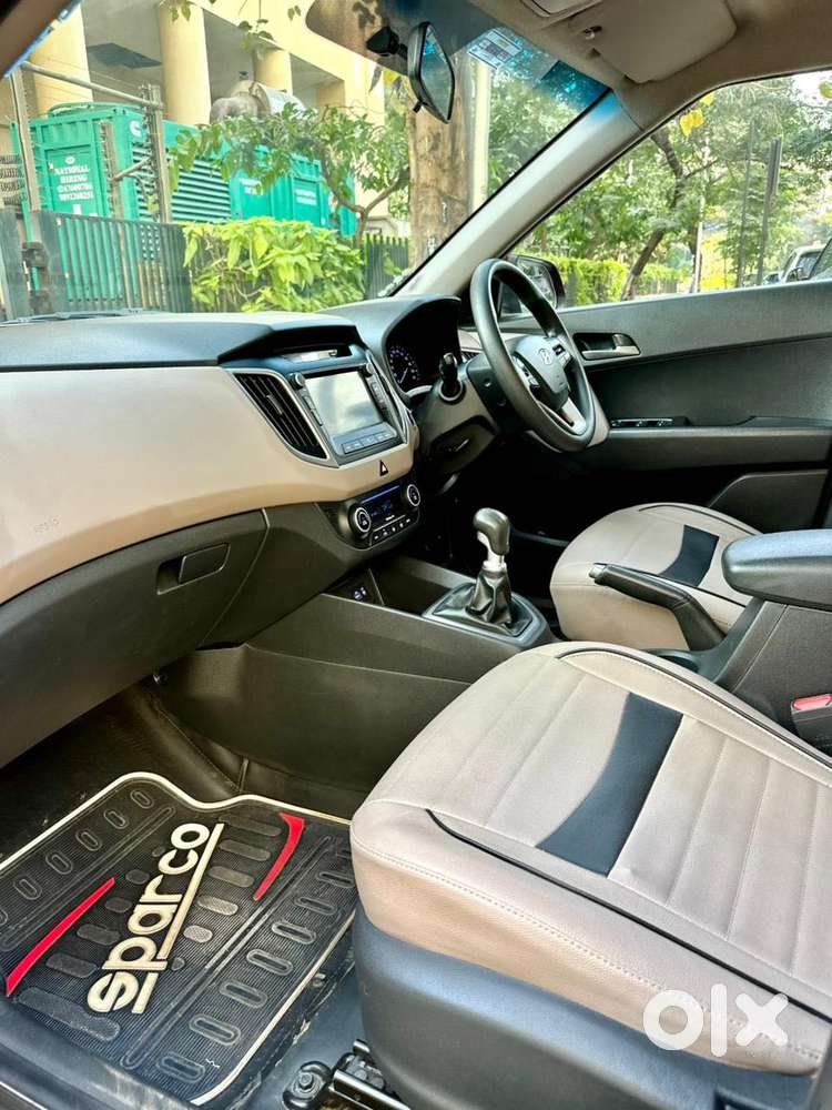 Hyundai Creta 1.6 Sx Plus, 2015, Petrol