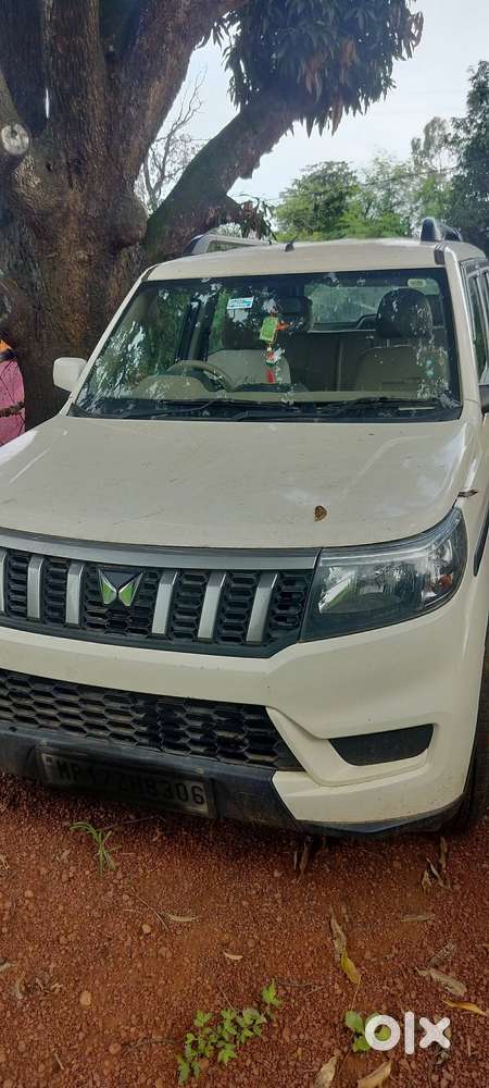 Mahindra Bolero Neo 2024