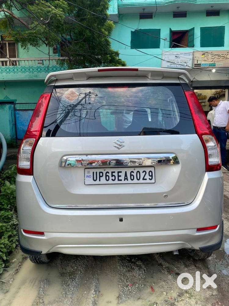 Maruti Suzuki Wagon R 1.0 Lxi (o), 2021, Cng & Hybrids