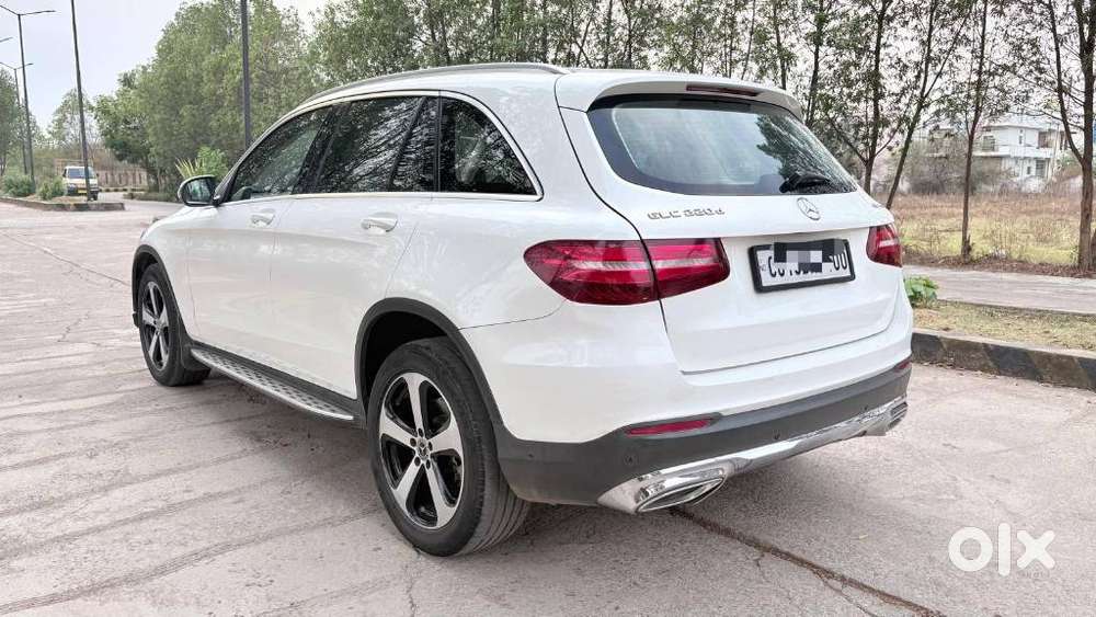 Mercedes-benz Glc 220d 4matic, 2019, Diesel