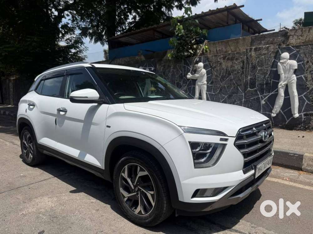 Hyundai Creta 1.5 Sx (o) Diesel At, 2021, Diesel