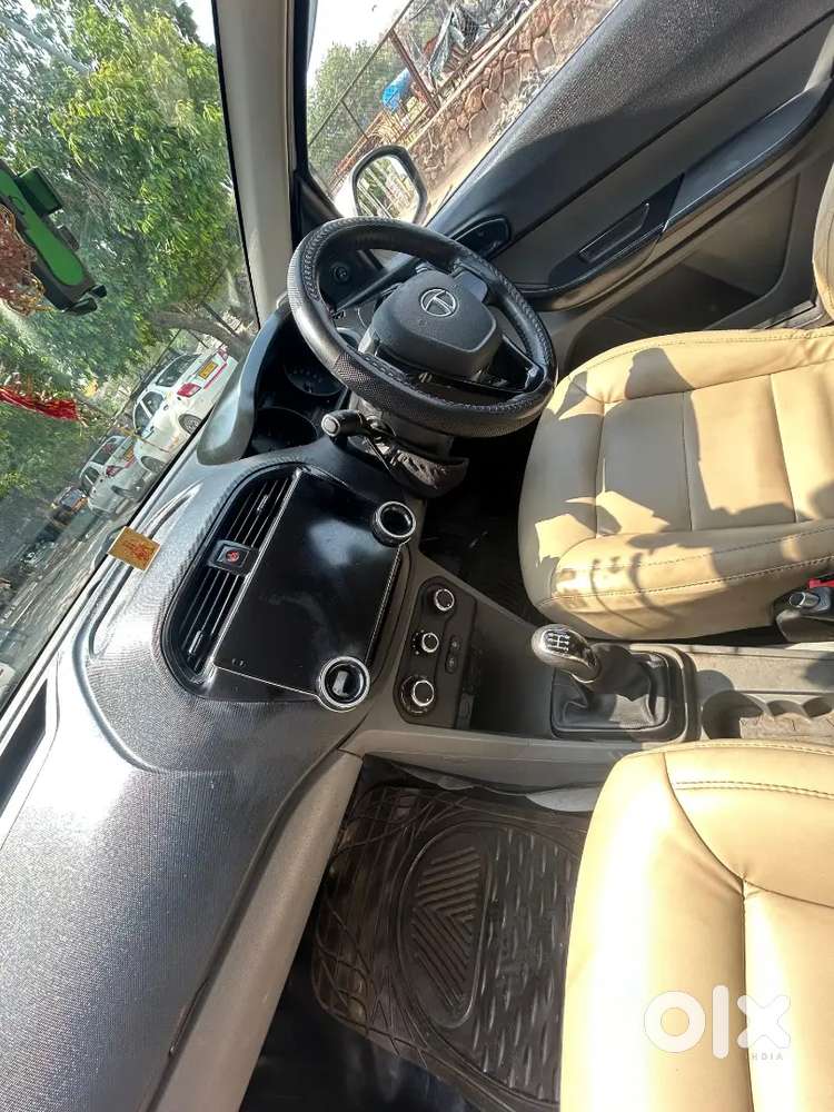Tata Tigor 2018 Cng & Hybrids 60000 Km Driven