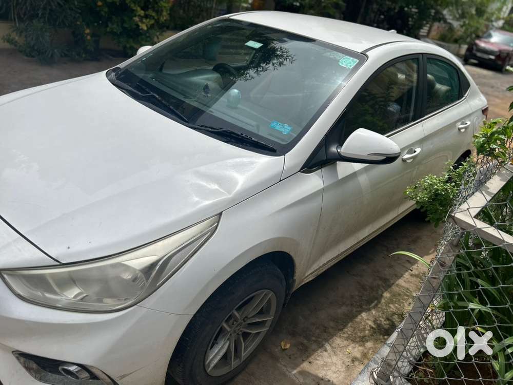 Hyundai Verna Petrol 2018