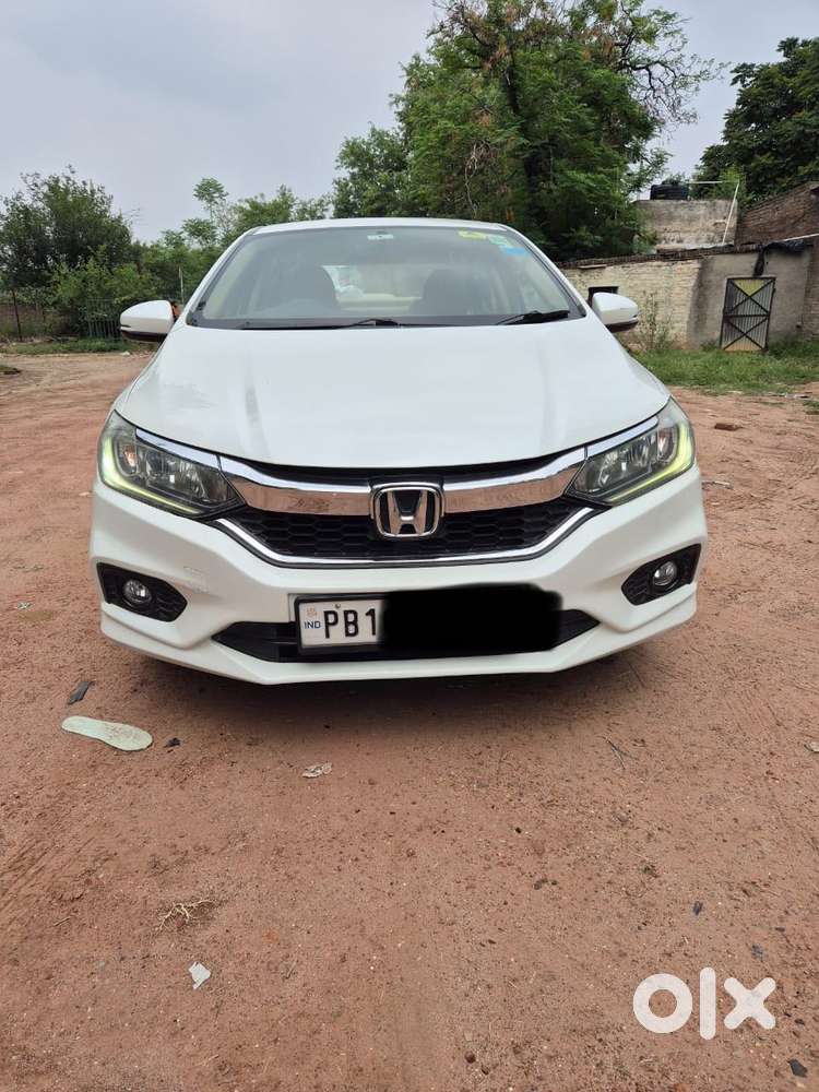 Honda City I-vtec Cvt V, 2017, Petrol