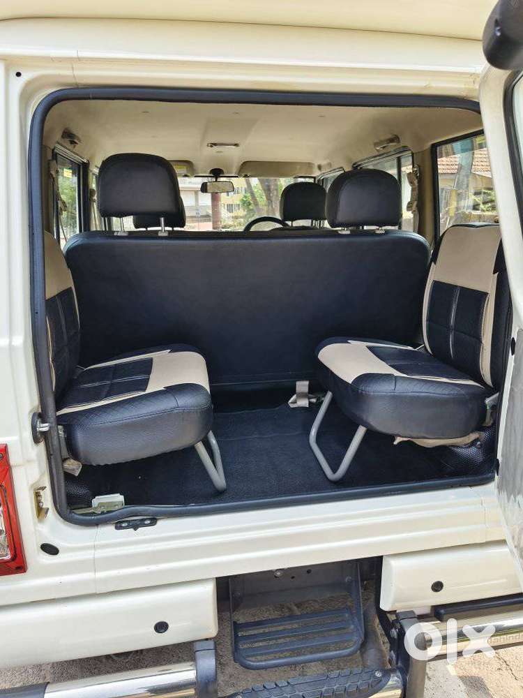 Mahindra Bolero B6 (o), 2024, Diesel