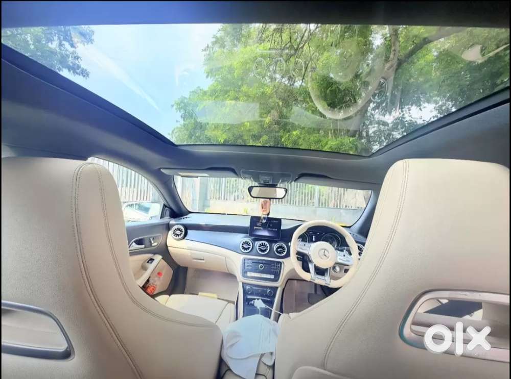 Mercedes-benz Cla Urban Sport 200d, 2018, Diesel