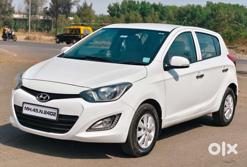 Hyundai I20 1.4 Sportz, 2014, Diesel