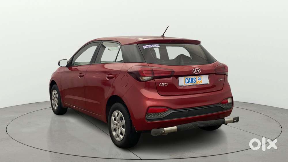 Hyundai Elite I20 Sportz 1.2, 2018, Petrol