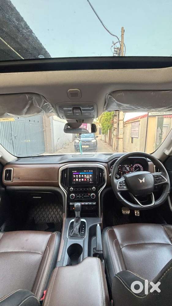 Mahindra Scorpio-n, 2023, Diesel