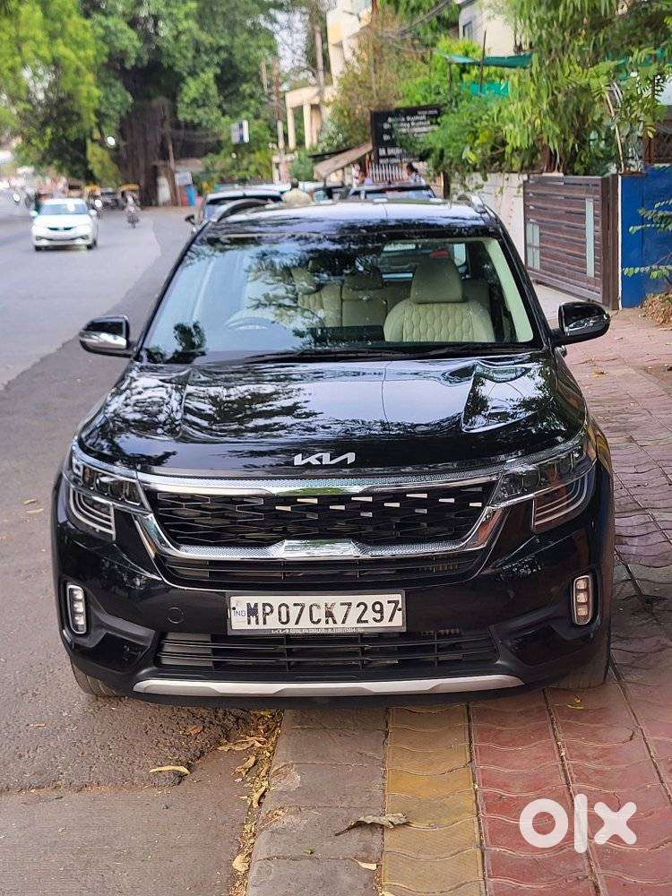 Kia Seltos Htk Plus G, 2022, Petrol
