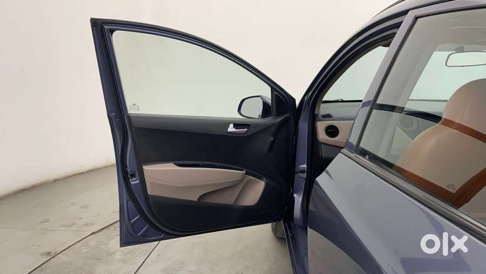 Hyundai Grand I10 1.2 Kappa Sportz Option At, 2017, Petrol