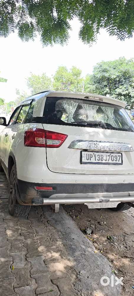 2019 Maruti Suzuki Brezza Zdi Amt