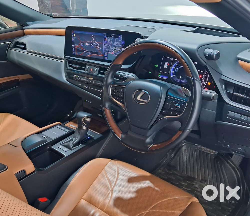 Lexus Es 300h Luxury, 2022, Diesel