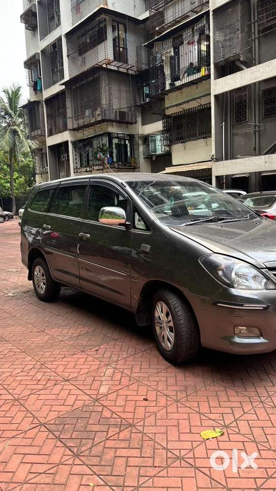 2011 Toyota Innova Diesel Manual