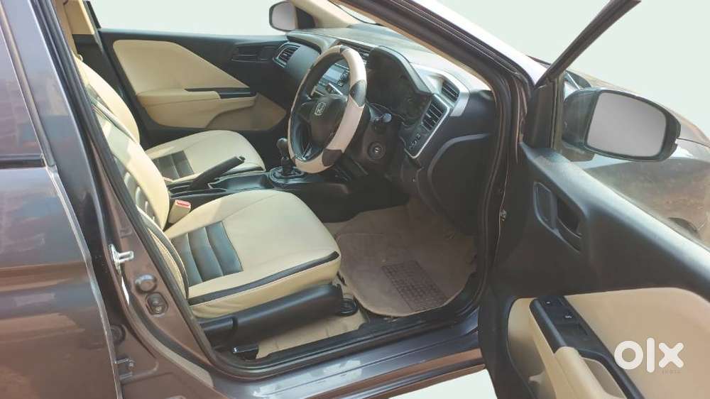 Honda City S Mt, 2019, Petrol