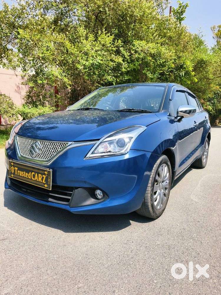 Maruti Suzuki Baleno Alpha, 2018, Diesel