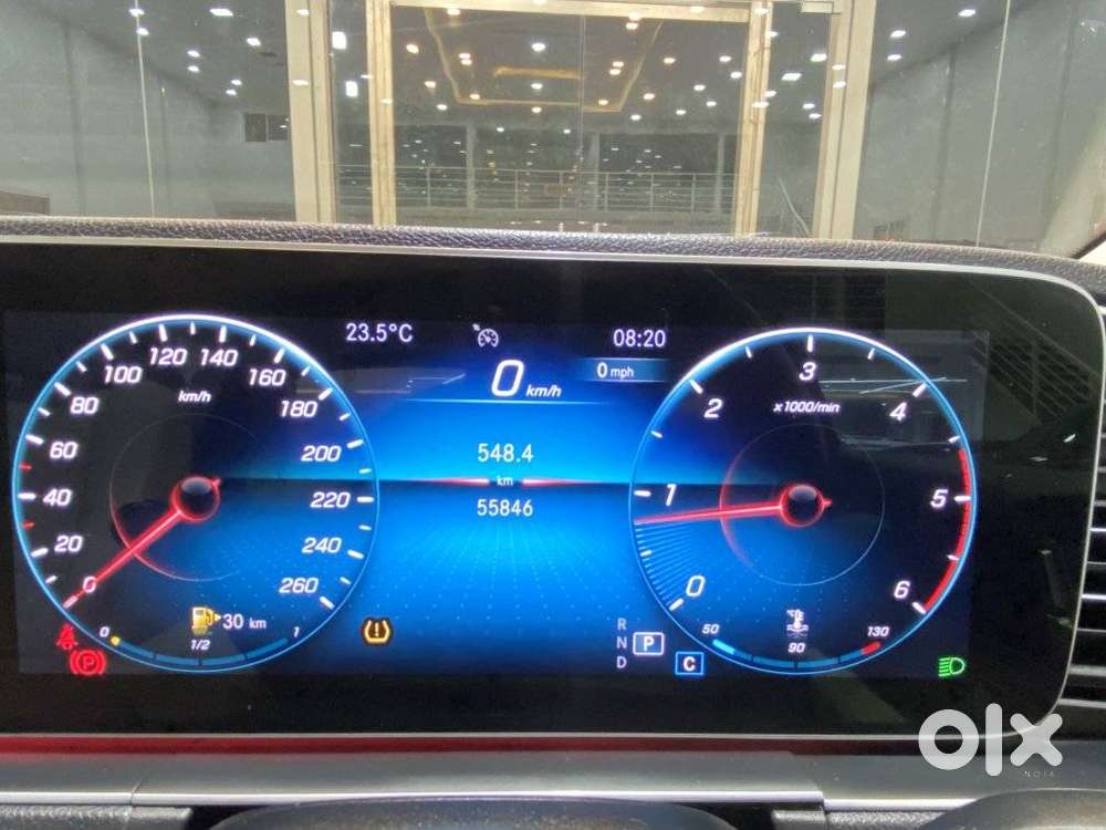 Mercedes-benz Gle Class 300d 4matic Lwb, 2023, Diesel