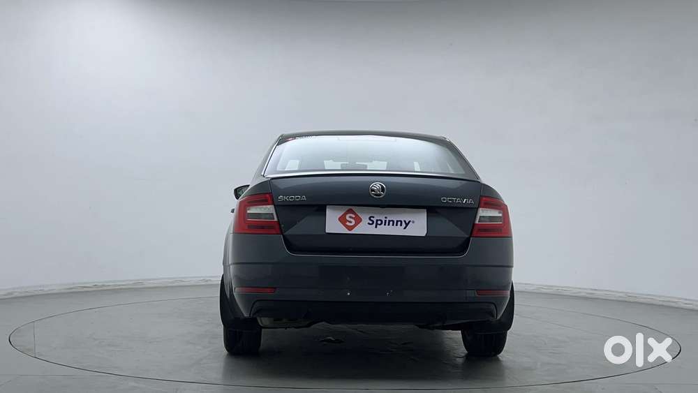 Skoda Octavia 1.8 Tsi Style At, 2018, Petrol