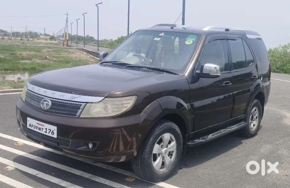 Tata Safari Ev 4×4 2014 Diesel 120987 Km Driven