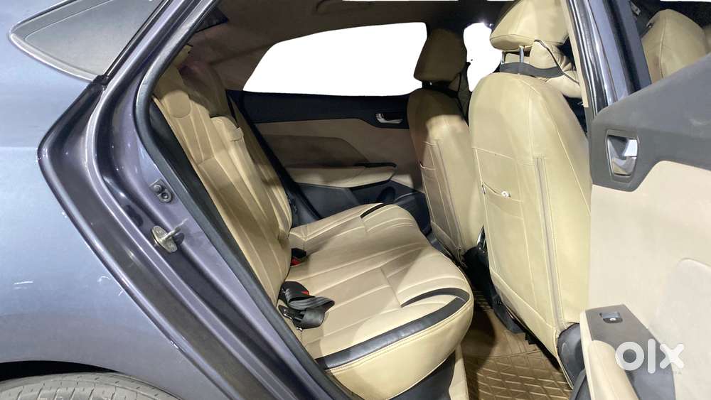 Hyundai Verna 1.6 Vtvt Sx, 2018, Petrol