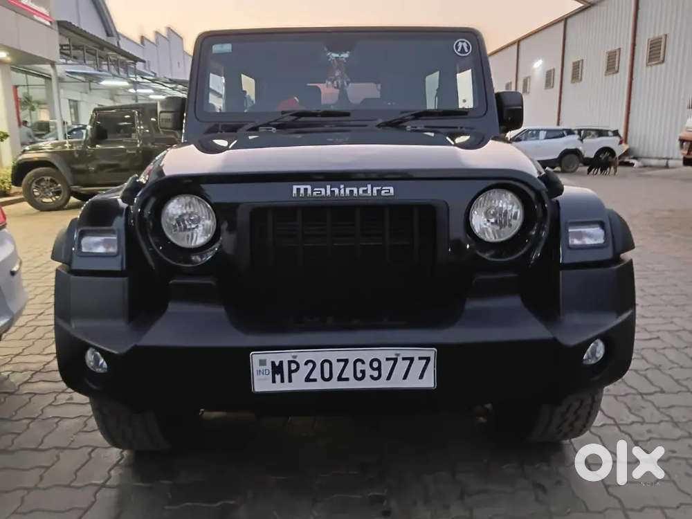 Mahindra Thar Diesel 2023