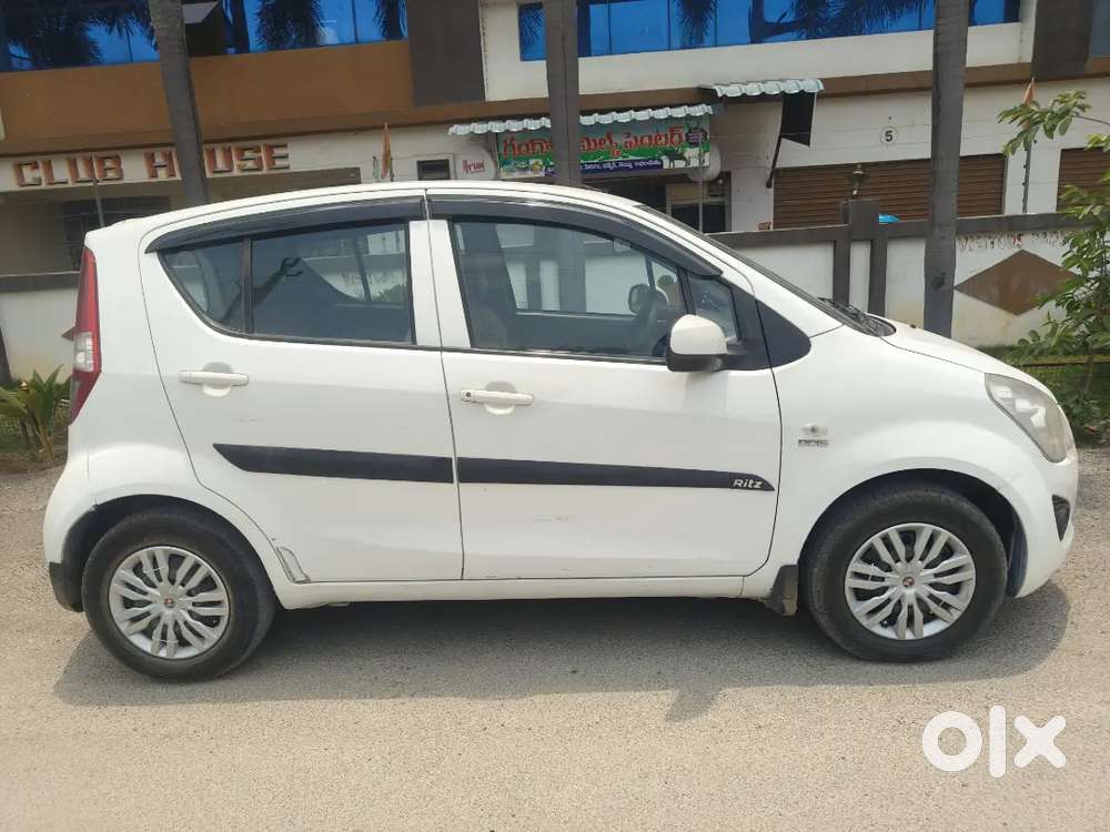 Maruti Suzuki Ritz 2015 Diesel Good Condition