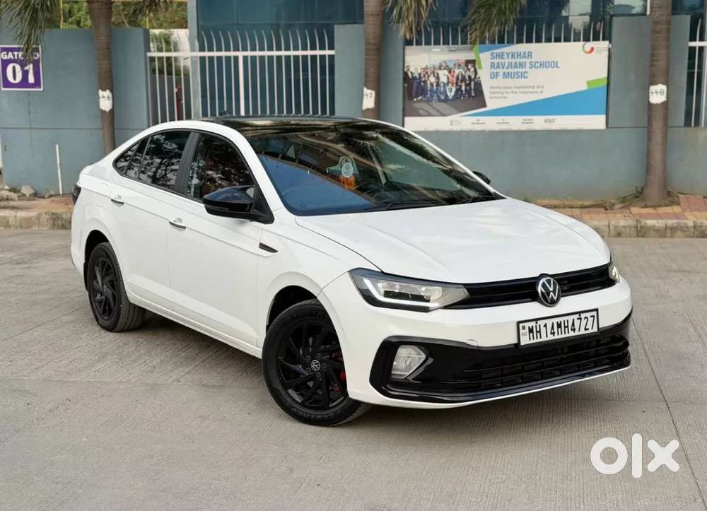 Volkswagen Virtus, 2025, Petrol