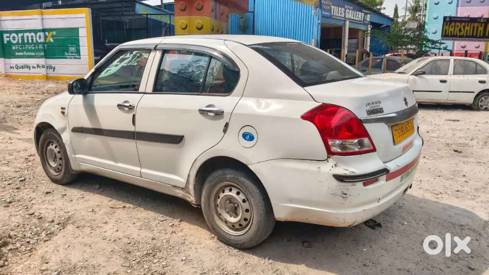 Maruti Suzuki Dzire 2016