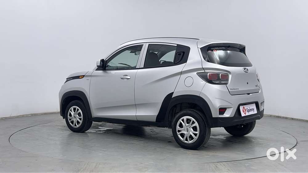 Mahindra Kuv100 Nxt 1.2 K4 Plus Diesel 6 Str, 2018, Petrol