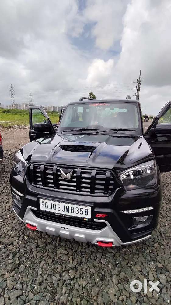 Brand New Mahindra Scorpio Classic Mt 9 2026 For Sale