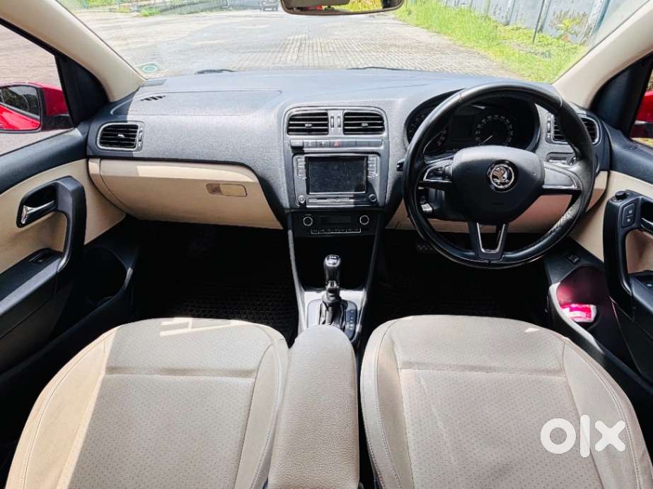 Skoda Rapid 1.5 Tdi At Style, 2017, Diesel