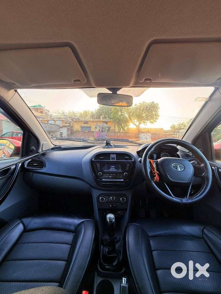 Tata Tigor 1.2 Revotron Xm Cng, 2017, Cng & Hybrids