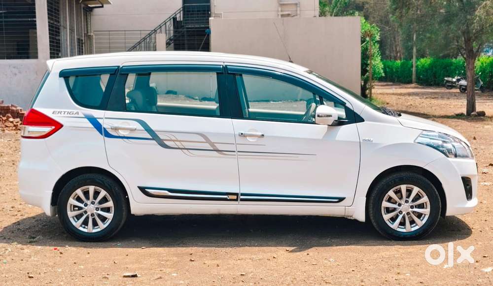 Maruti Suzuki Ertiga Shvs Zdi, 2015, Diesel