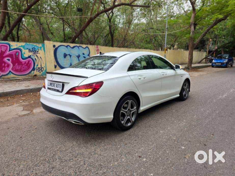 Mercedes-benz Cla 200 Cdi Sport, 2019, Petrol