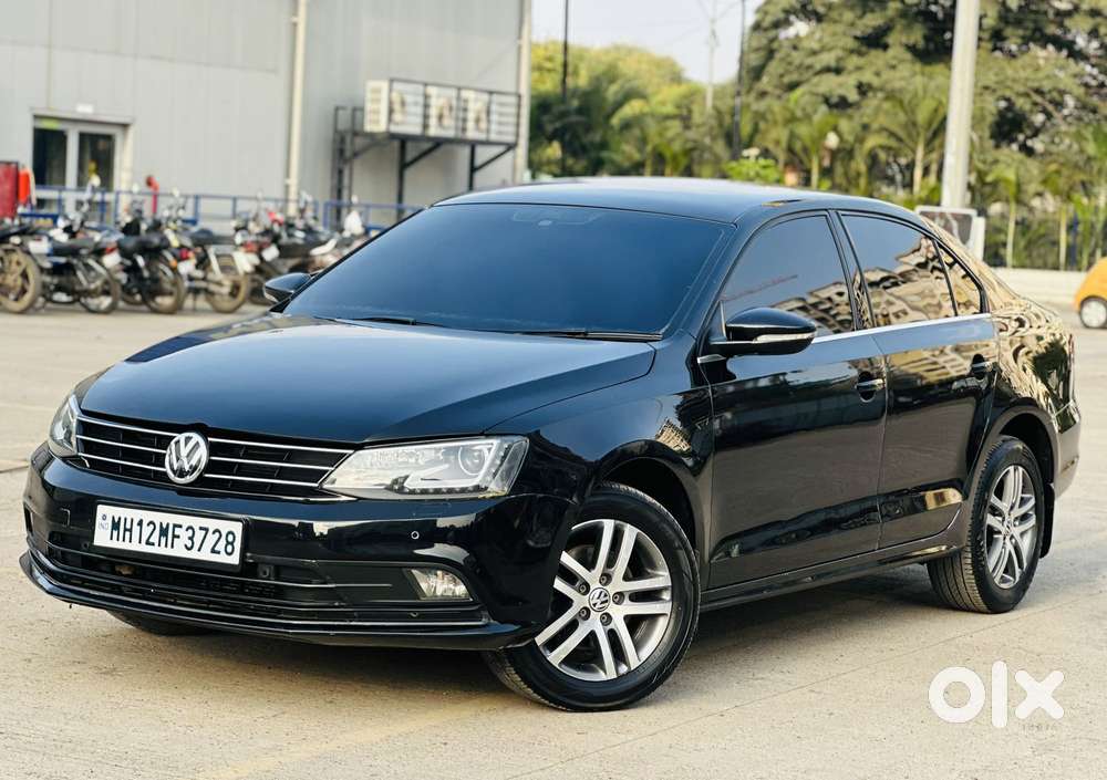 Volkswagen Jetta 2.0l Tdi Highline At, 2015, Diesel