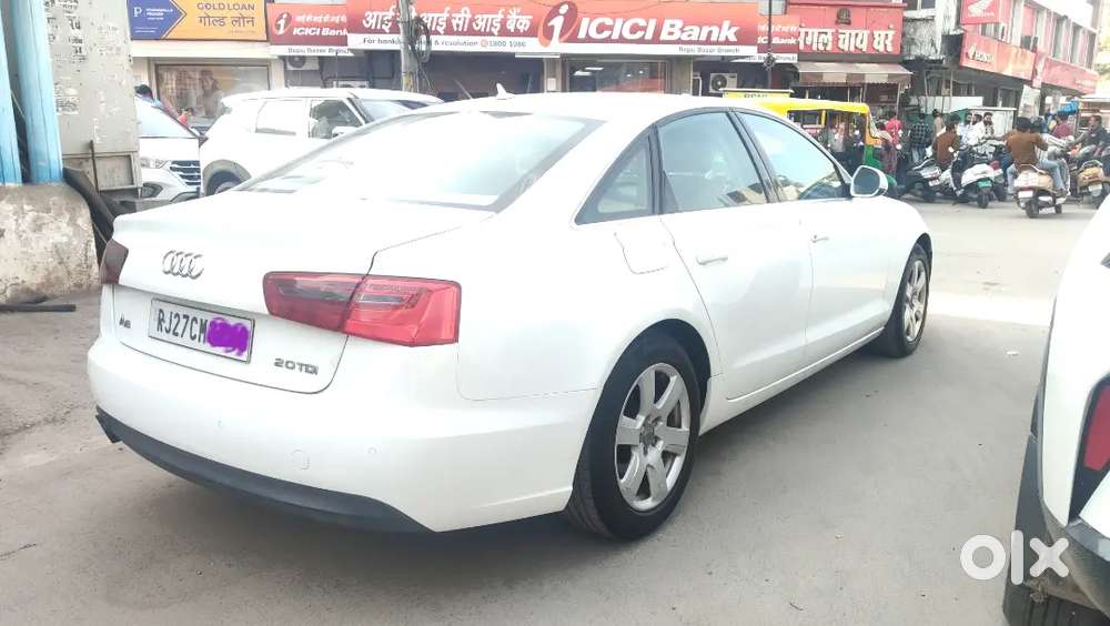 Audi A6 Tdi 2014 Automatic