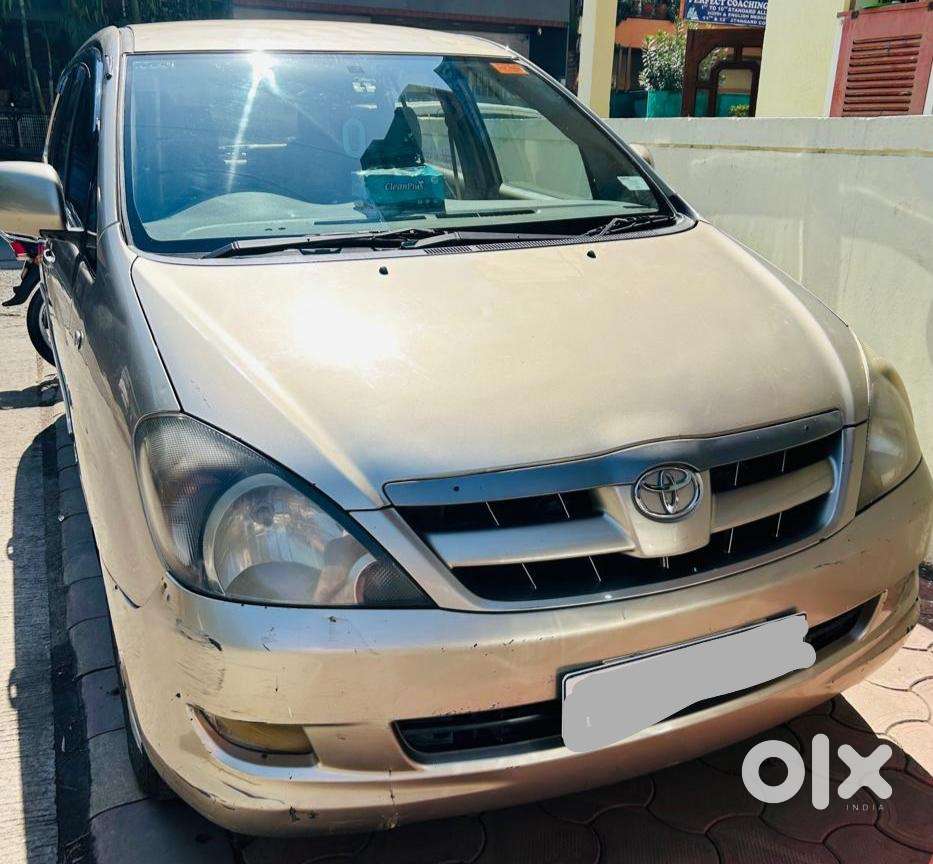 Toyota Innova Diesel 2007