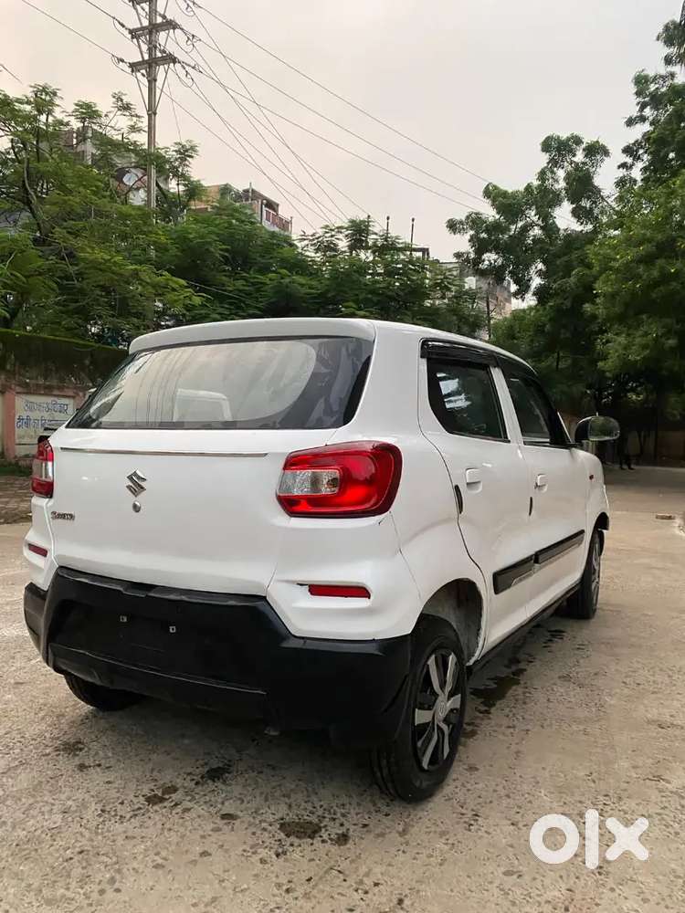 Maruti Suzuki S-presso Lxi 2022