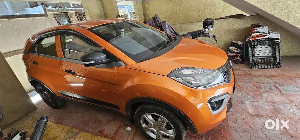 Tata Nexon Xm Diesel 2019  Excellent Condition  Well Maintained