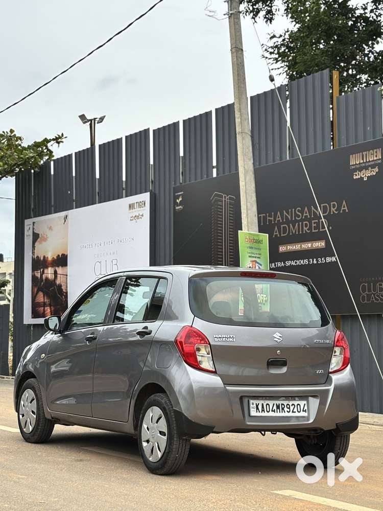 Maruti Suzuki Celerio VXI, 2016, Petrol