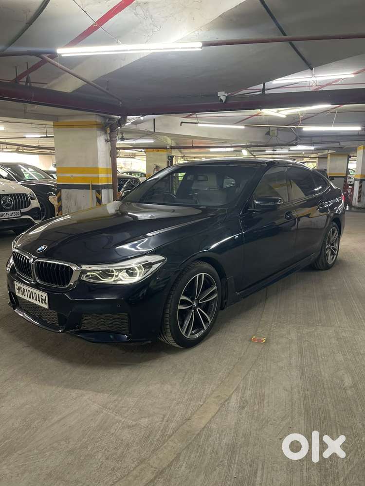 Bmw 6 Series 3.0 Gt 630d M Sport, 2019, Diesel