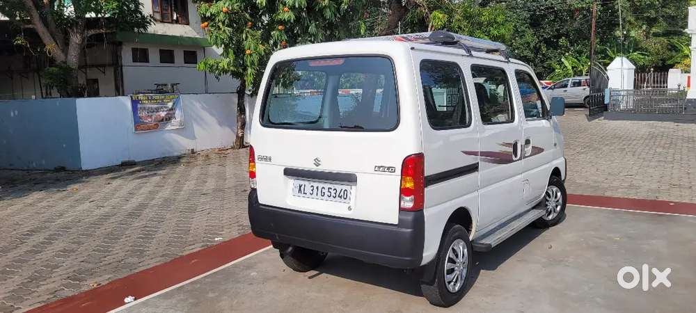 Maruti Suzuki Eeco 2014 Petrol 90000 Km Driven