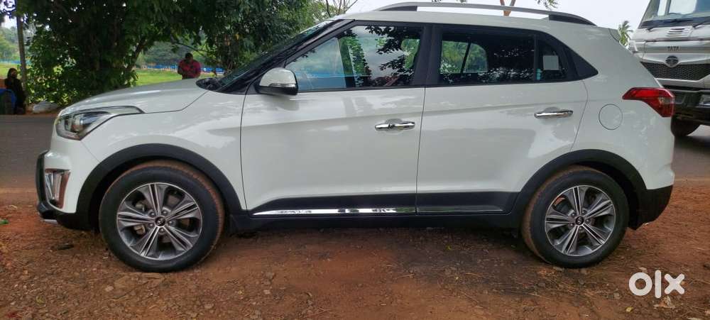Hyundai Creta 1.6 Sx Plus Auto, 2016, Petrol