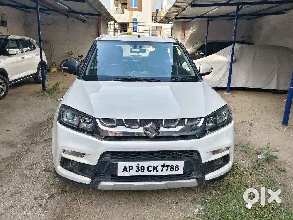 Maruti Suzuki Brezza Zdi 2017