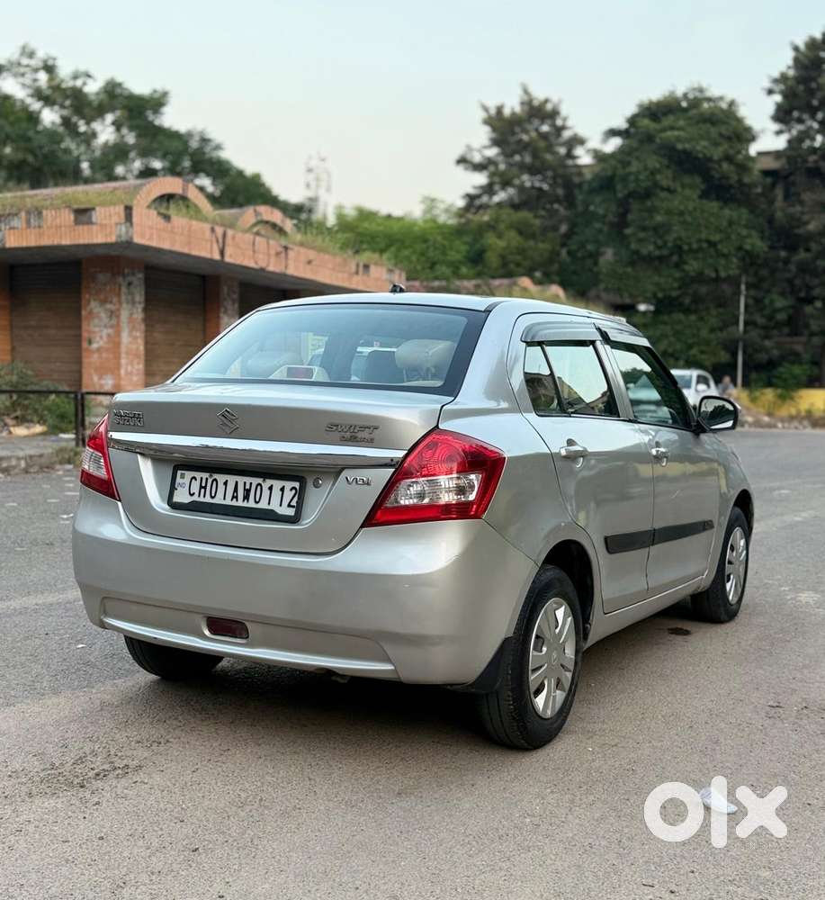 Maruti Suzuki Swift Dzire Vdi Bsiv, 2014, Diesel