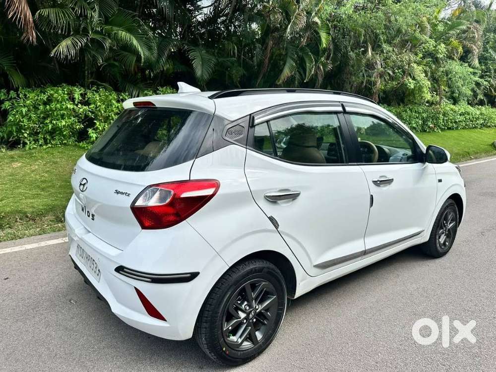 Hyundai Grand I10 Nios Sportz, 2020, Petrol